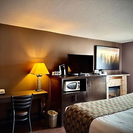 Copper River Inn Fort Frances Dış mekan fotoğraf