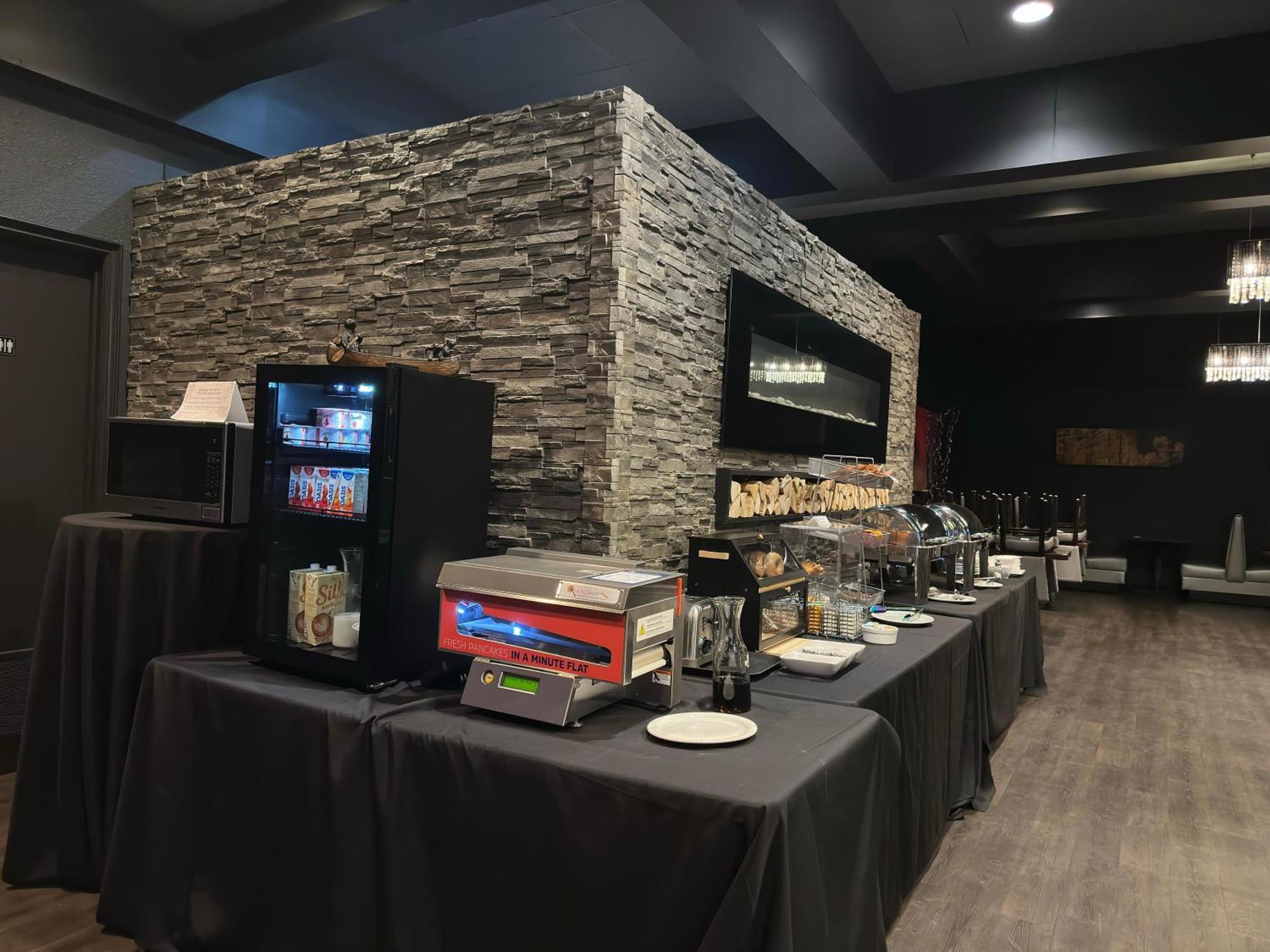 Copper River Inn Fort Frances Dış mekan fotoğraf