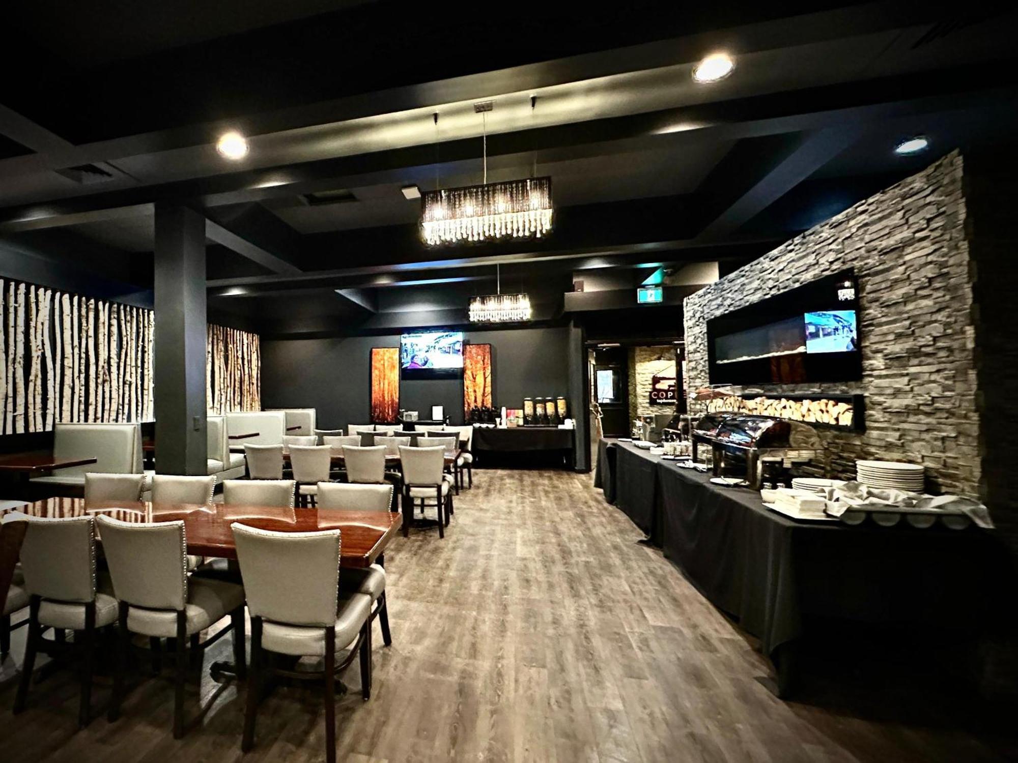 Copper River Inn Fort Frances Dış mekan fotoğraf