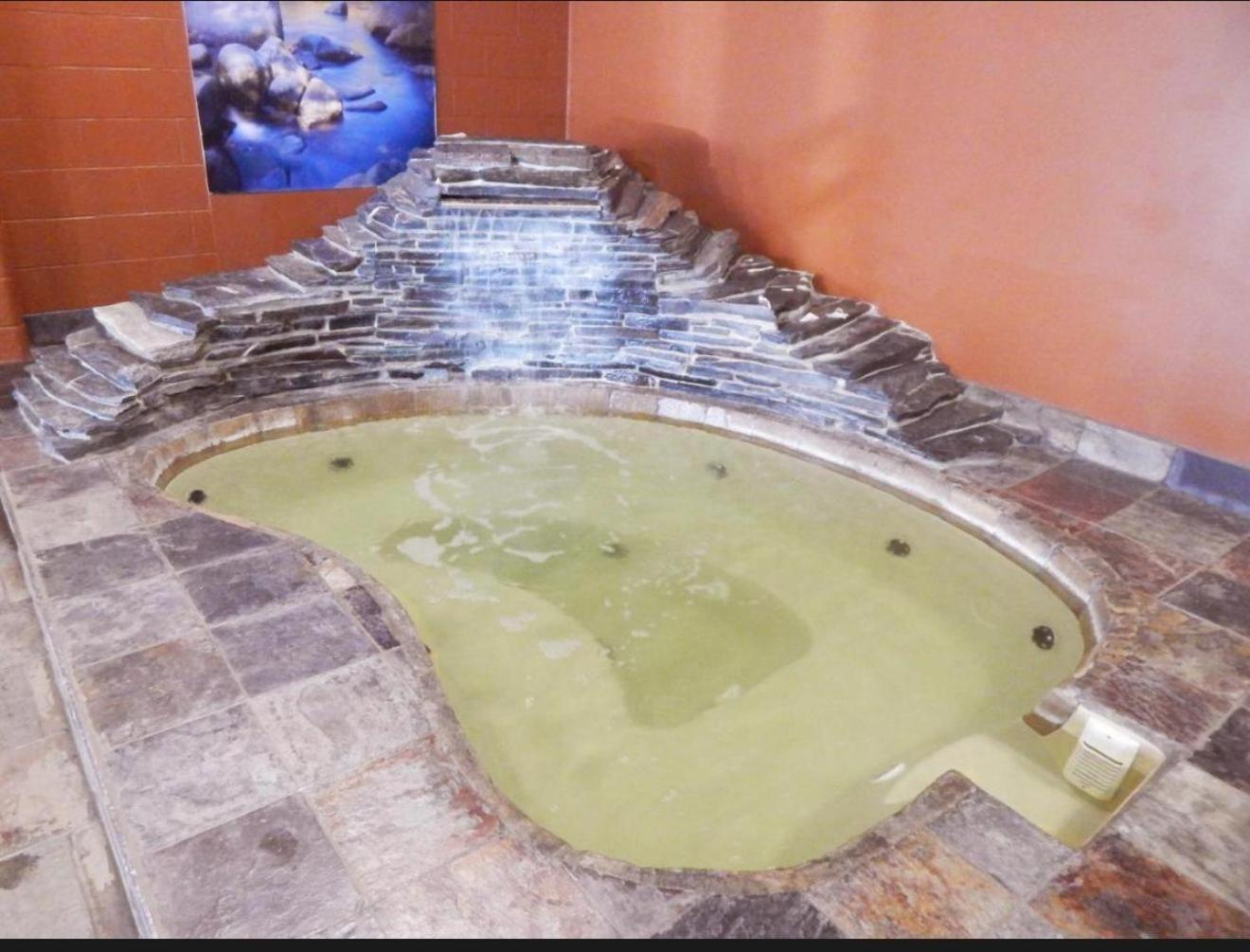 Copper River Inn Fort Frances Dış mekan fotoğraf