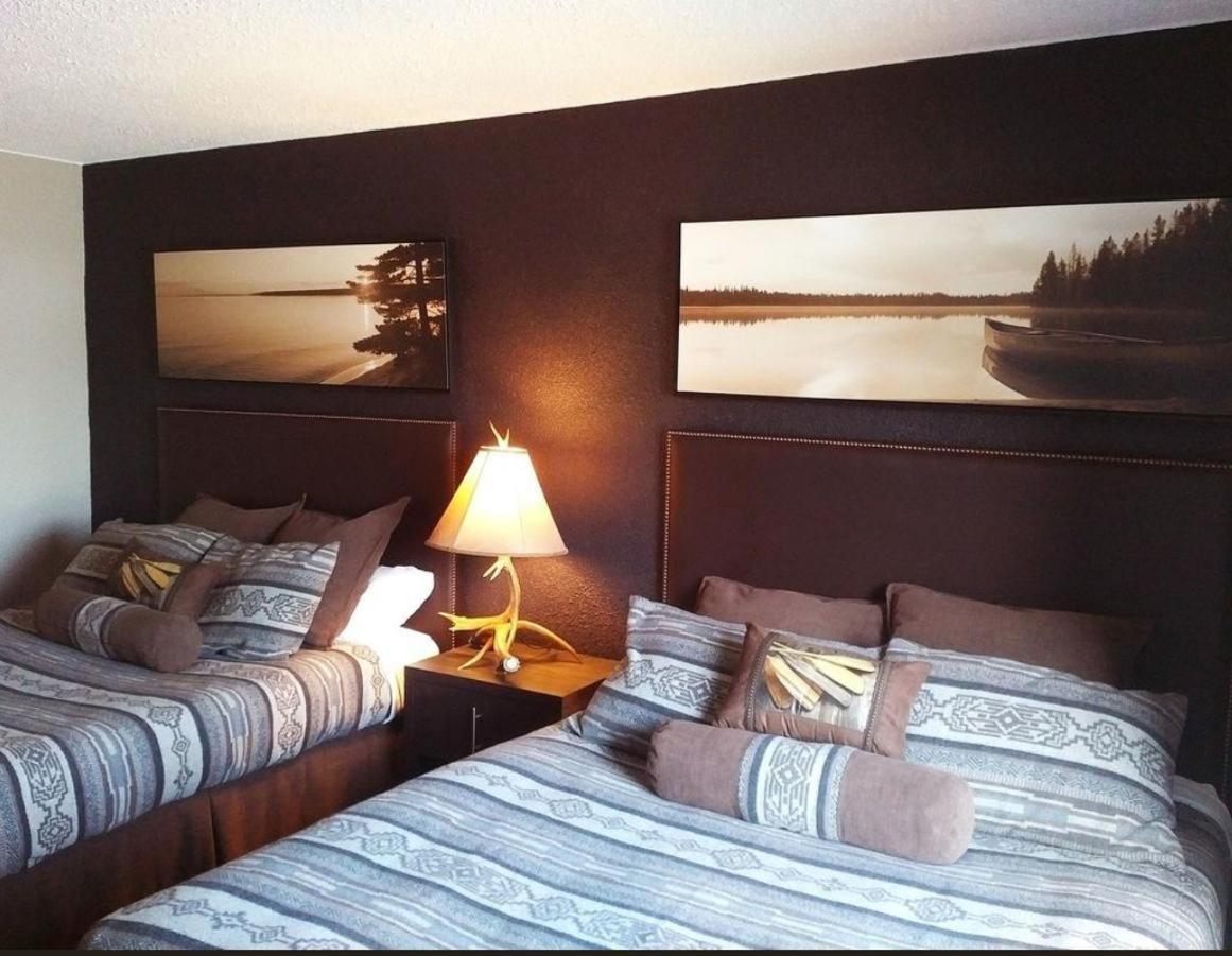 Copper River Inn Fort Frances Dış mekan fotoğraf