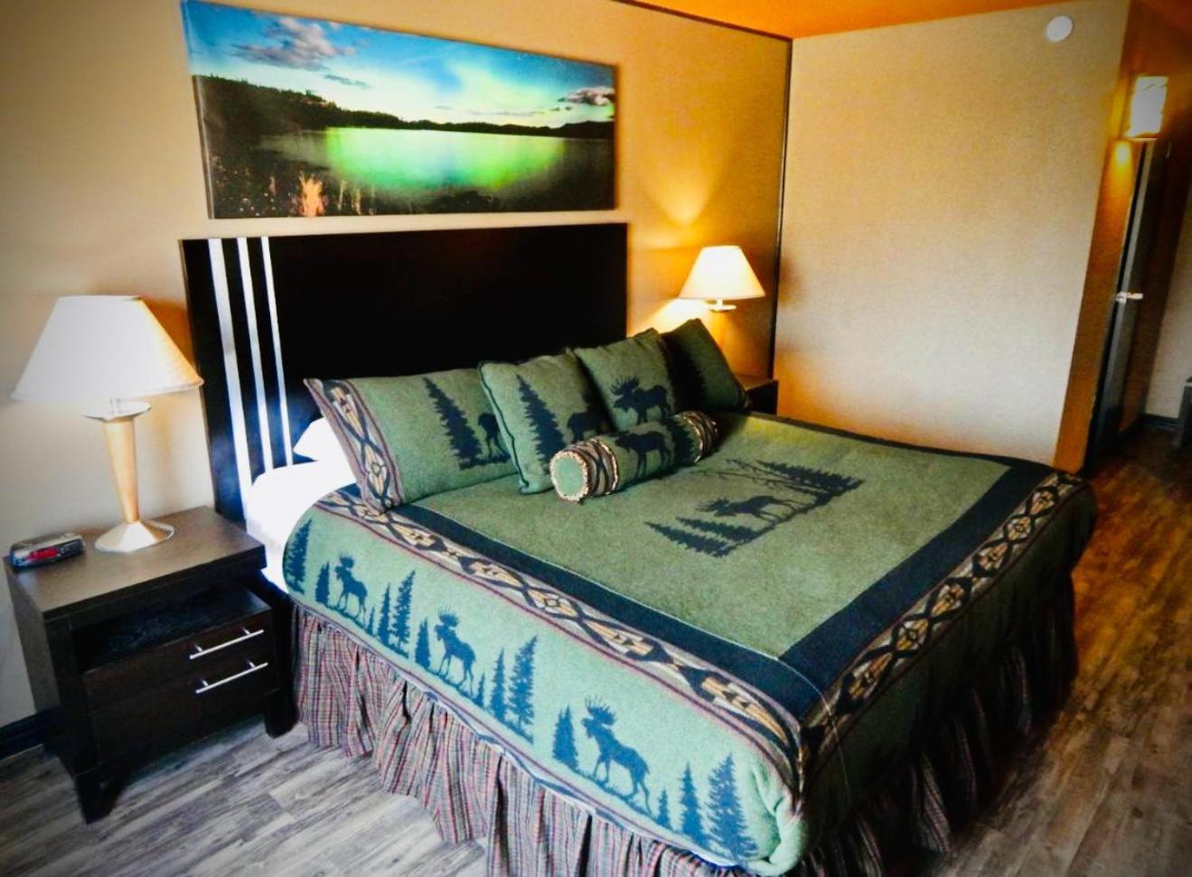 Copper River Inn Fort Frances Dış mekan fotoğraf