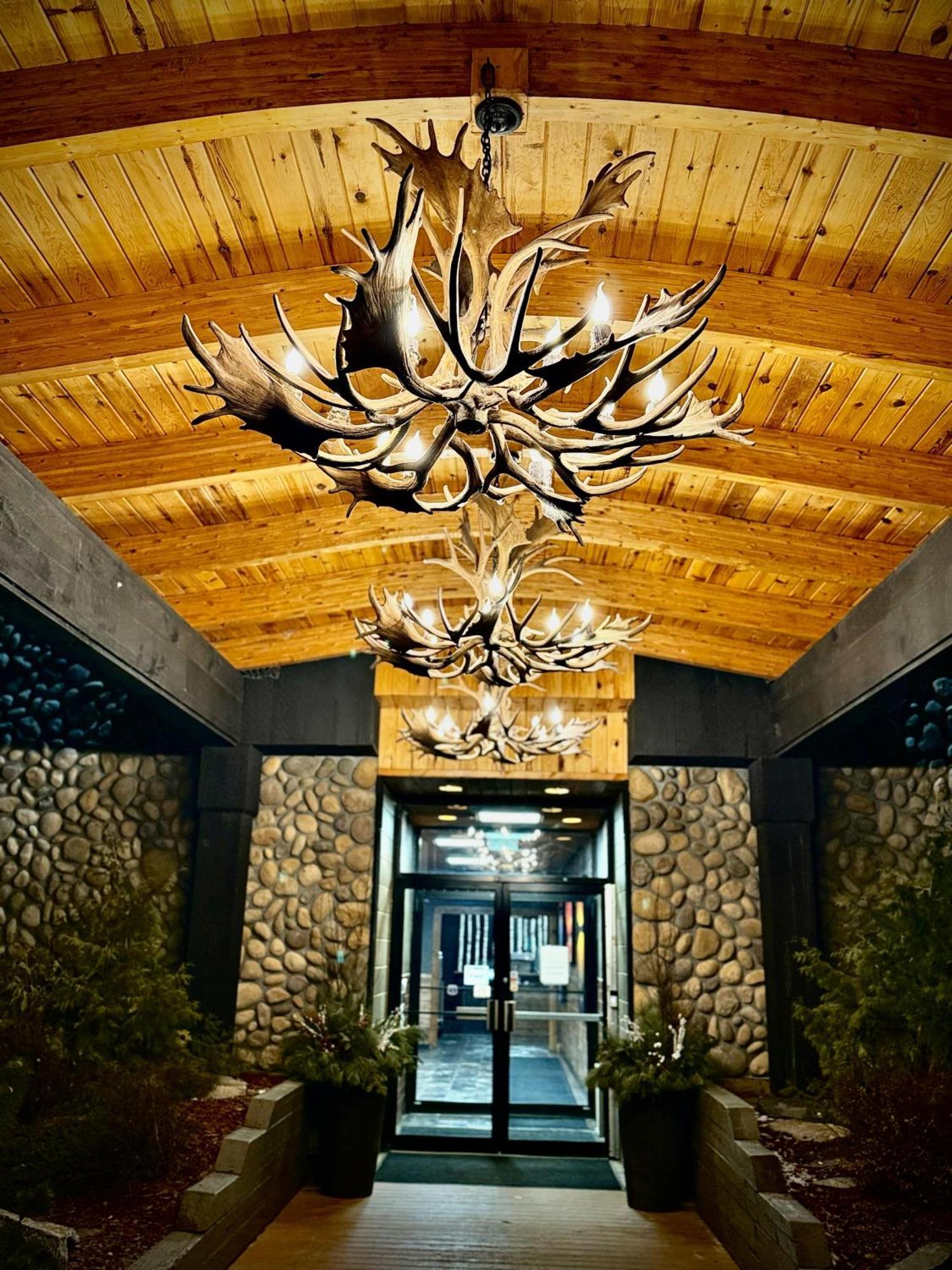 Copper River Inn Fort Frances Dış mekan fotoğraf