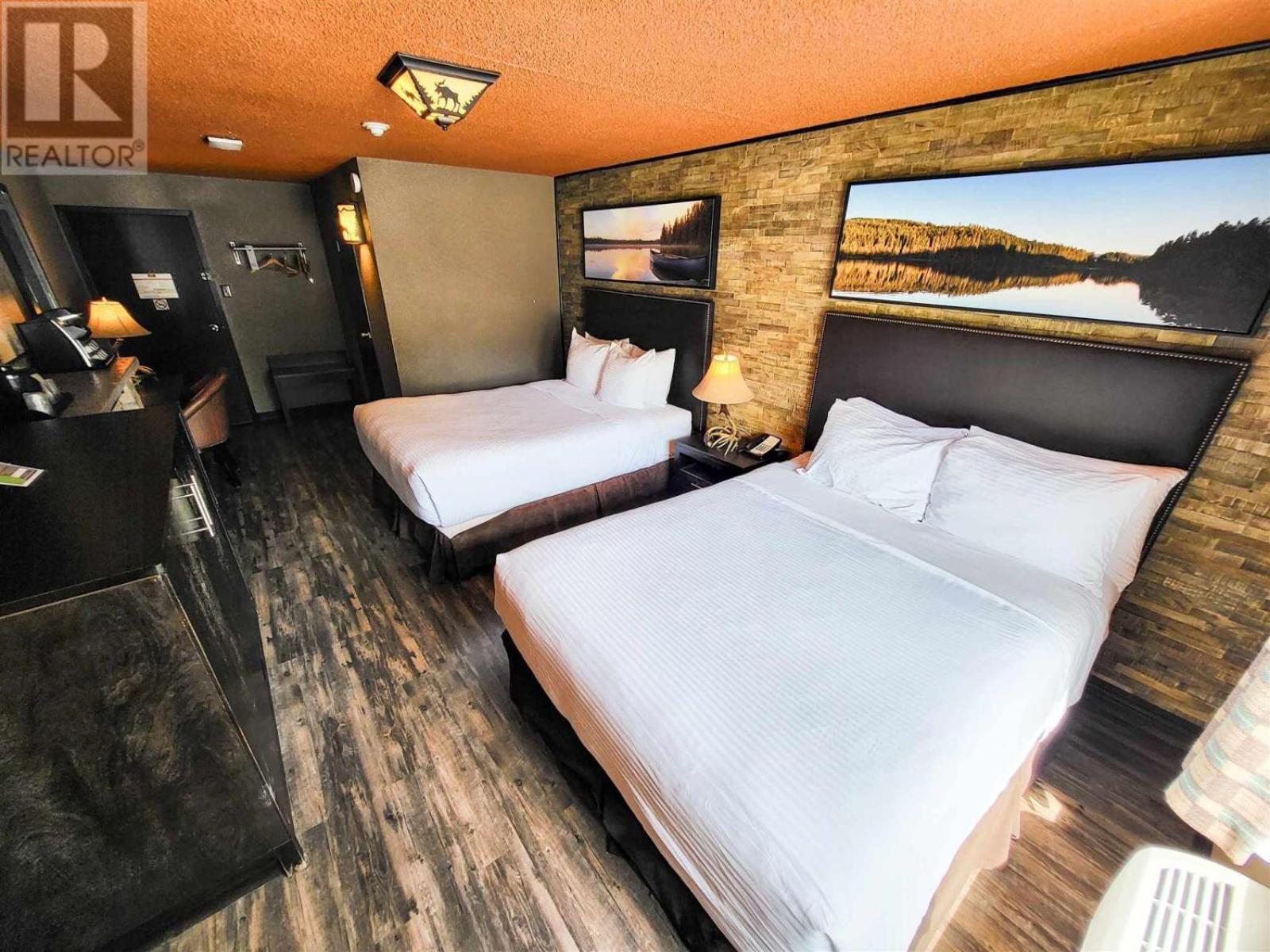 Copper River Inn Fort Frances Dış mekan fotoğraf
