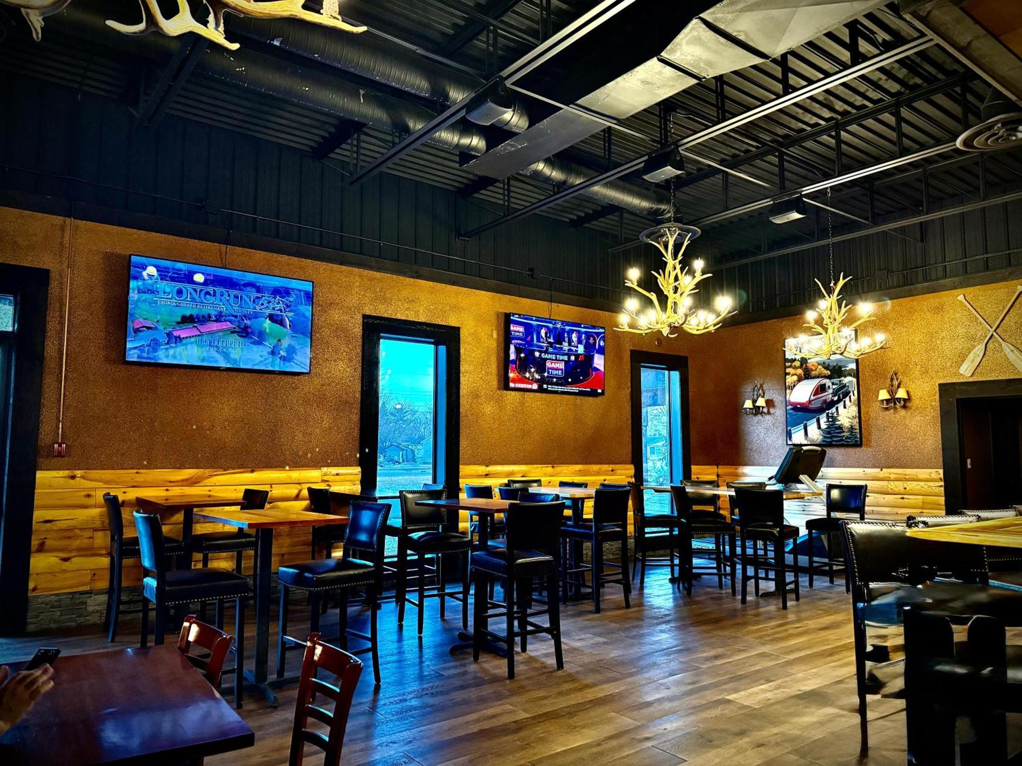 Copper River Inn Fort Frances Dış mekan fotoğraf