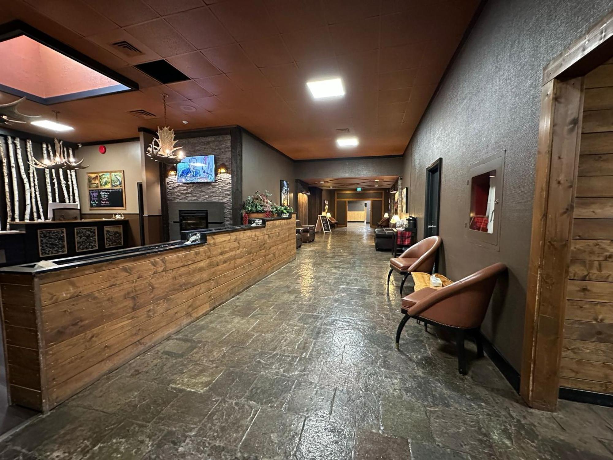 Copper River Inn Fort Frances Dış mekan fotoğraf